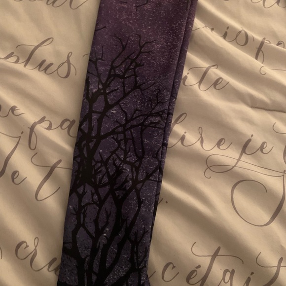 🔥 Gothic style leggings RESTYLE🔥 - Picture 6 of 12